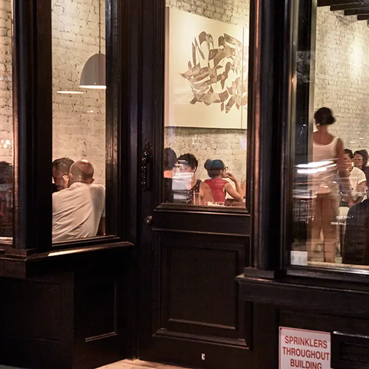 Photo credit: opentable