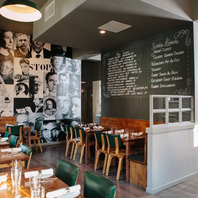 Photo credit: opentable