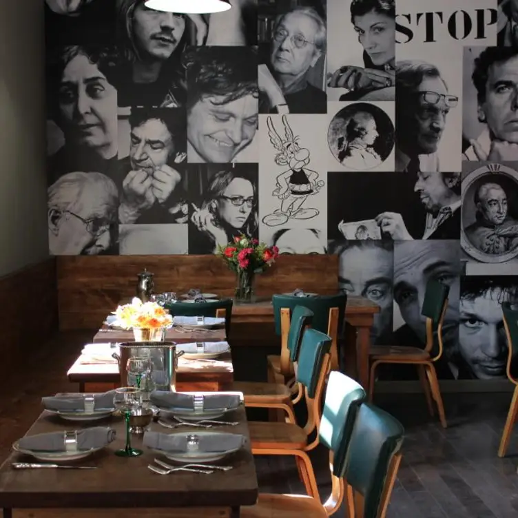 Photo credit: opentable