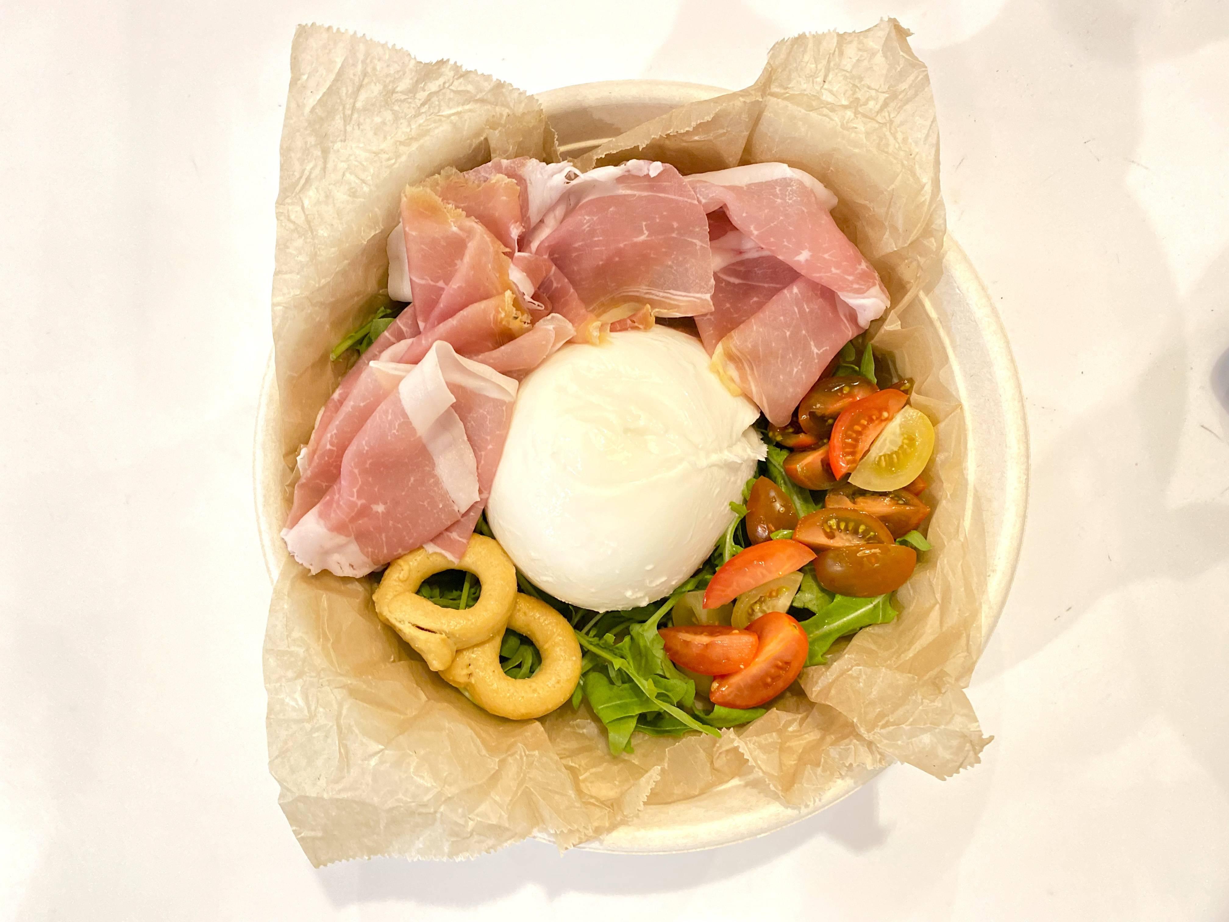 Photo credit: ubereats