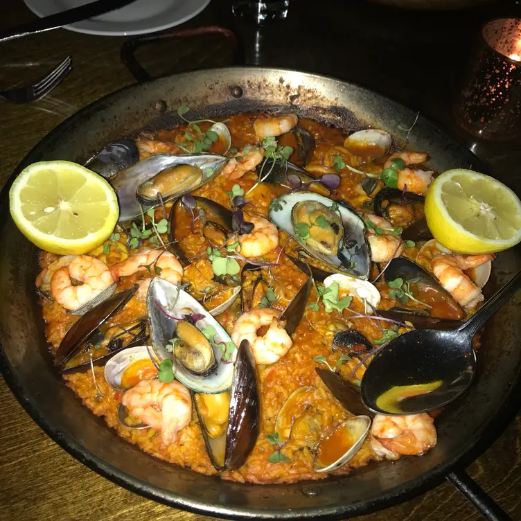 Photo credit: opentable