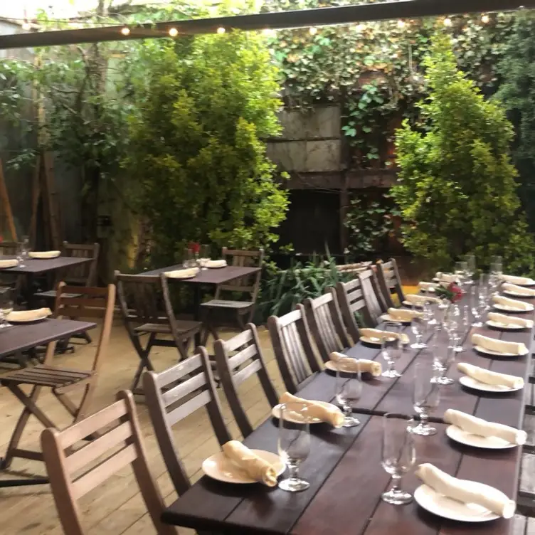 Photo credit: opentable