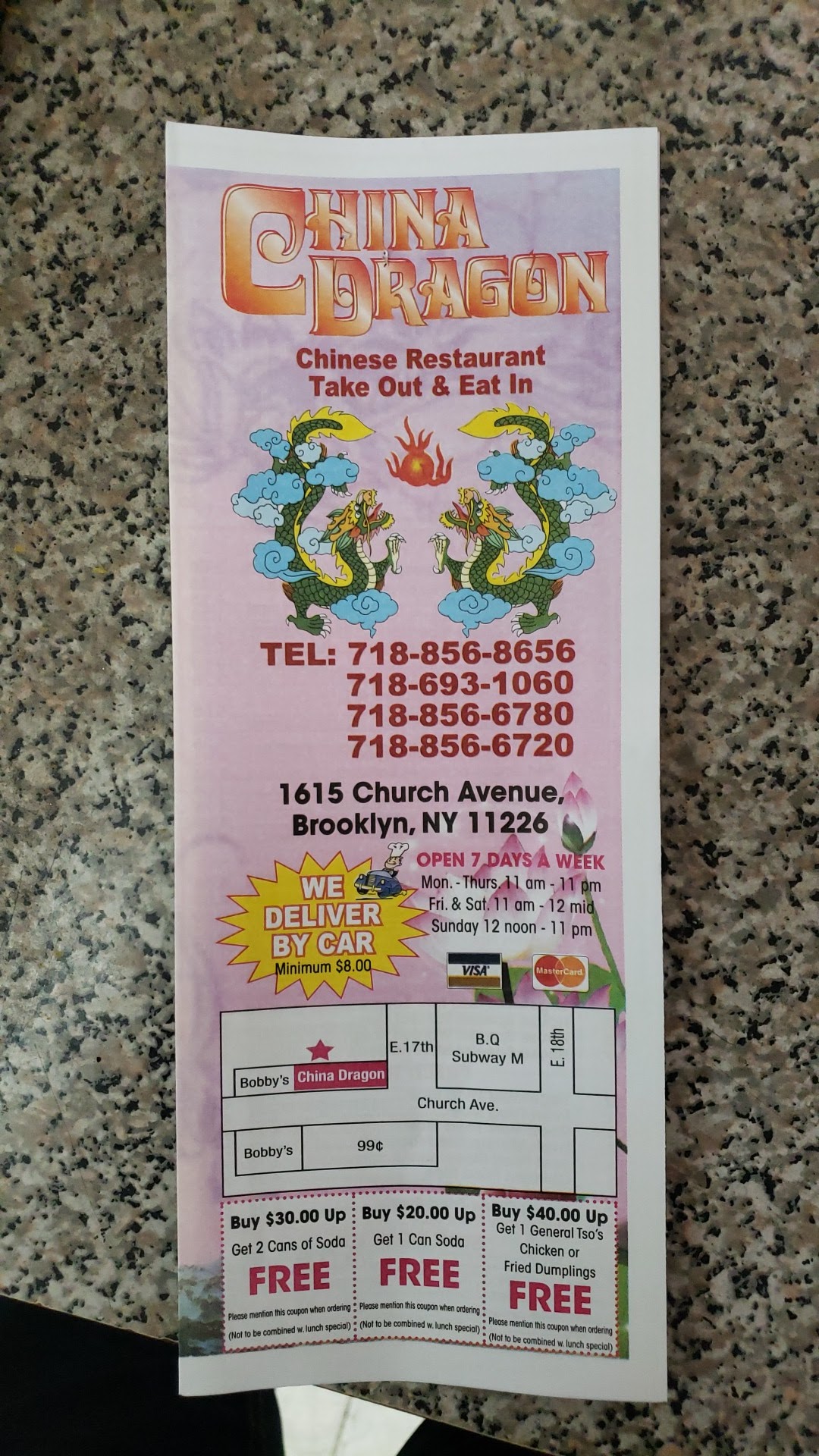 Photo credit: Google