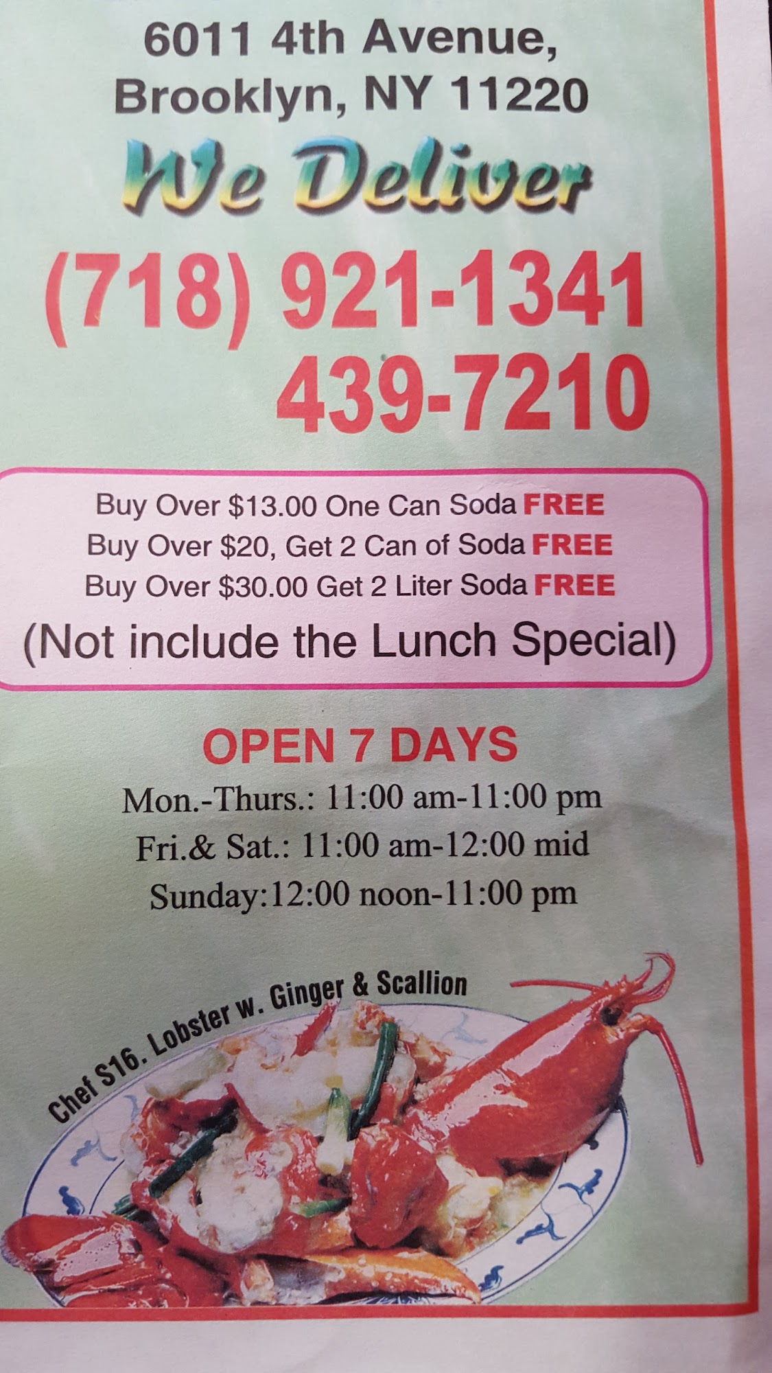 Photo credit: Google