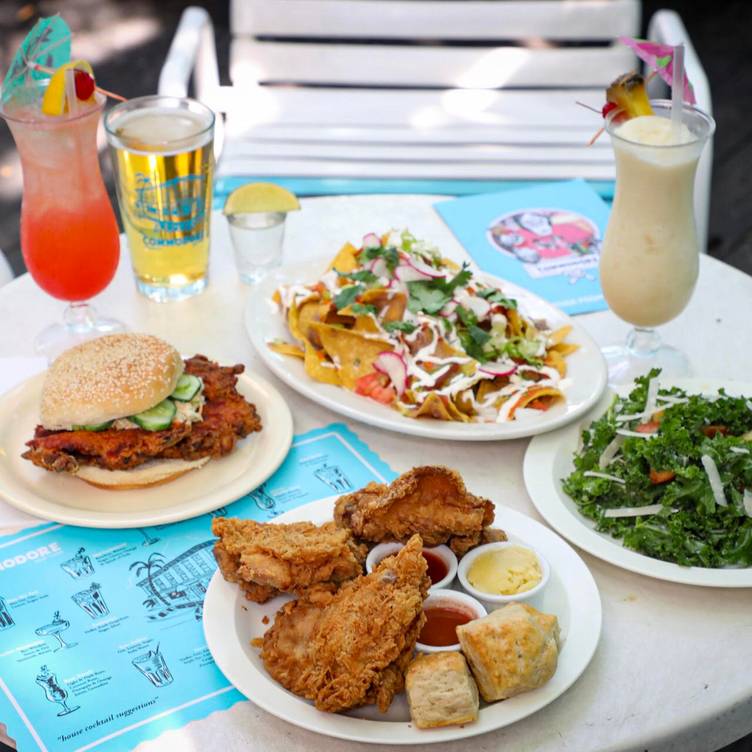 Photo credit: opentable