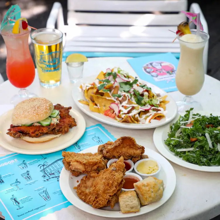 Photo credit: opentable