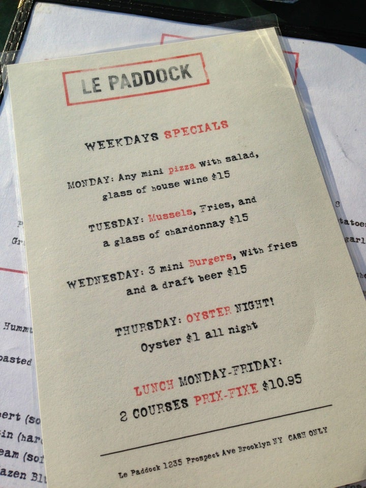 Photo credit: foursquare