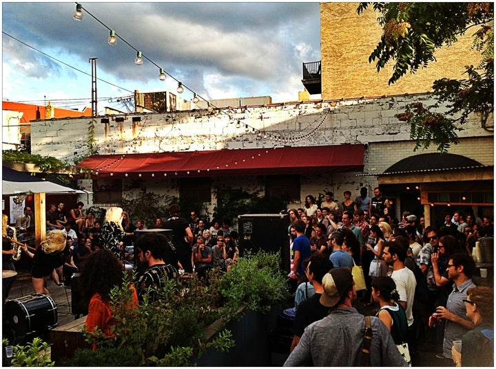 Photo credit: foursquare