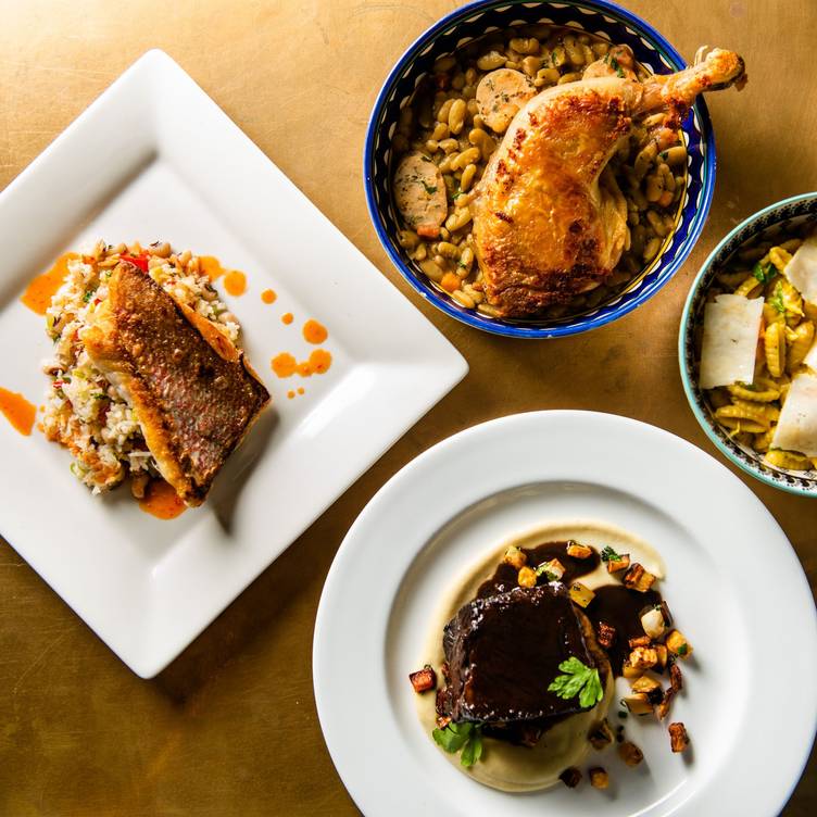 Photo credit: opentable