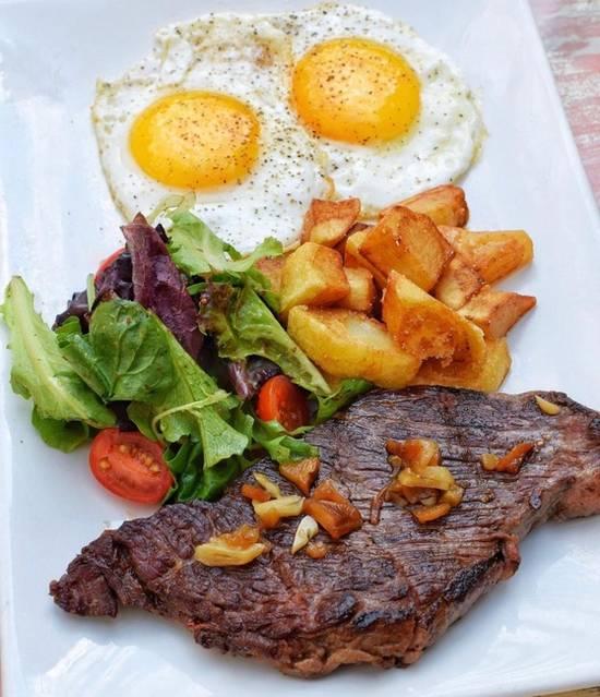 Photo credit: ubereats