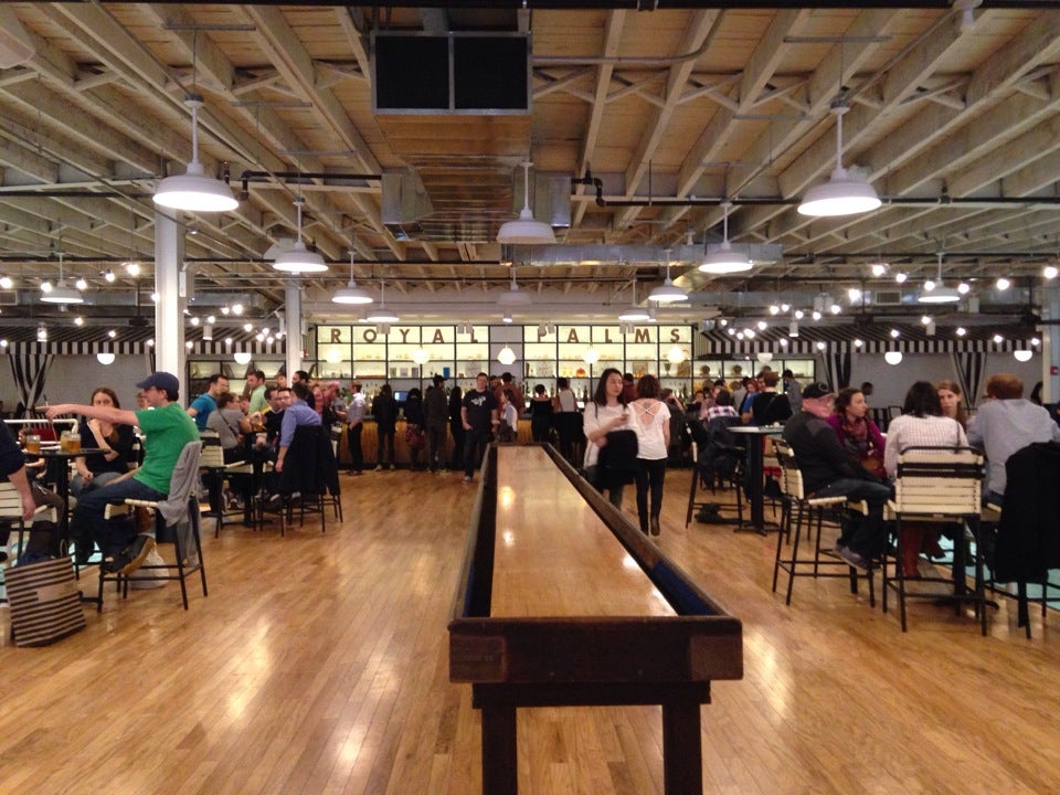 Photo credit: foursquare