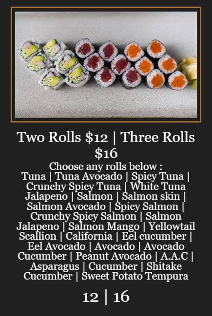 Photo credit: ubereats