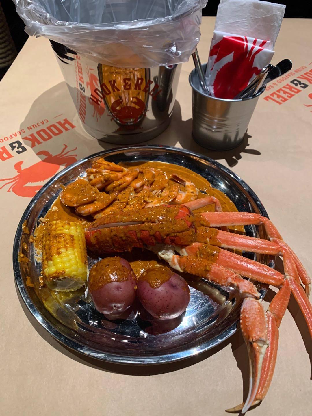 Photo credit: ubereats