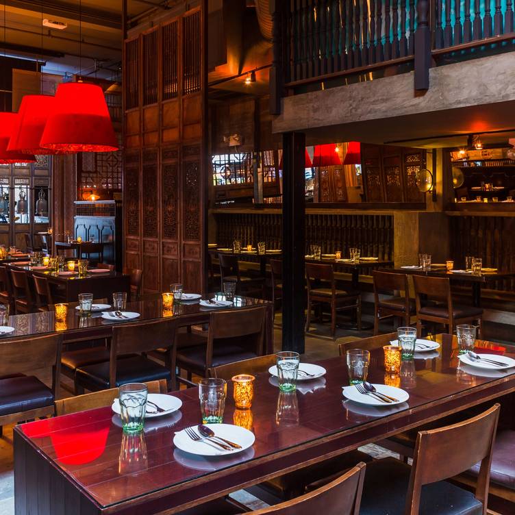 Photo credit: opentable