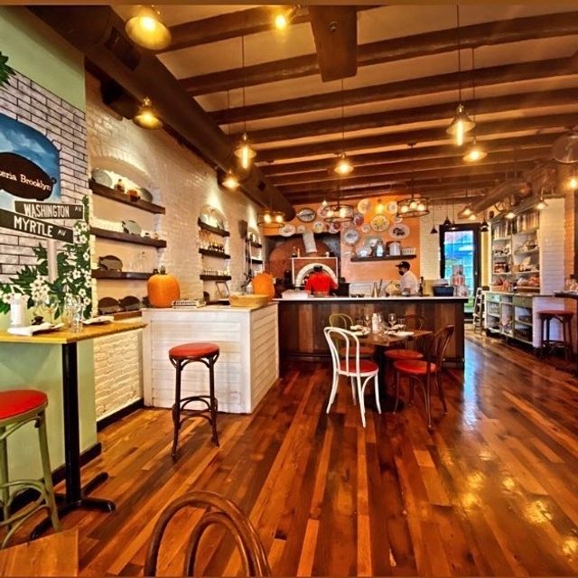 Photo credit: opentable