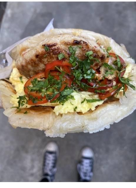 Photo credit: ubereats