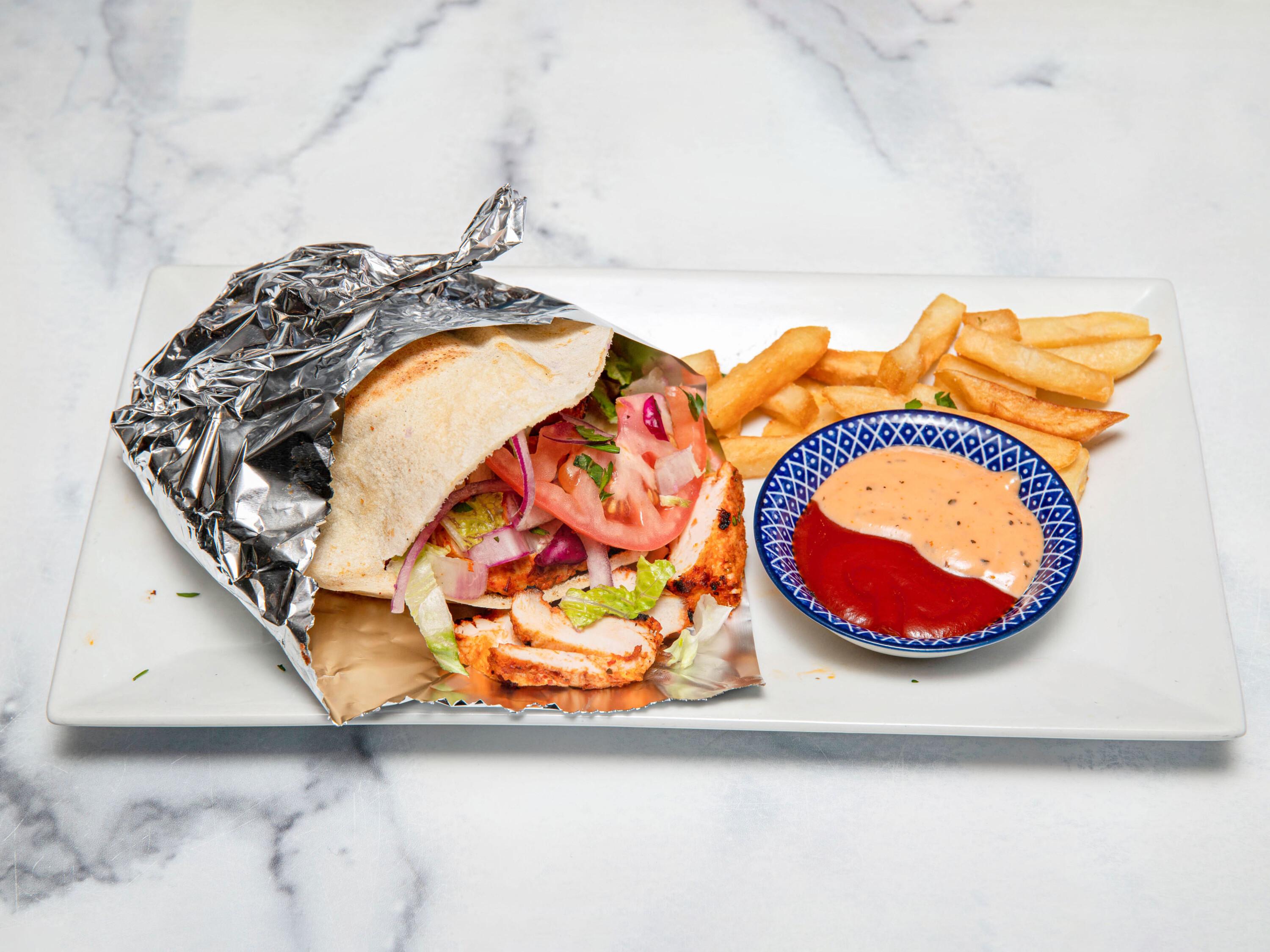 Photo credit: grubhub