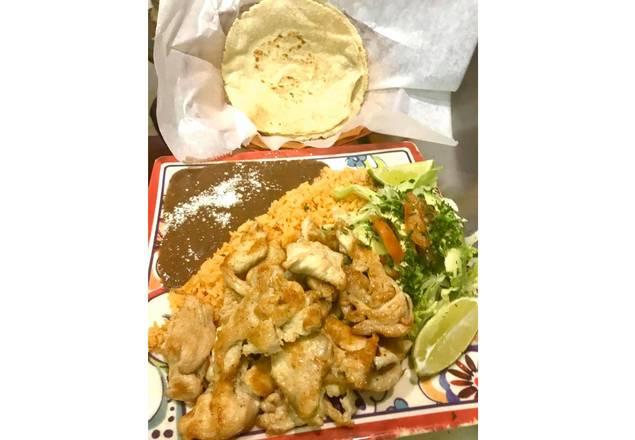Photo credit: ubereats