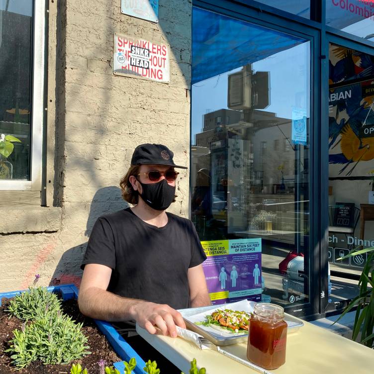 Photo credit: opentable