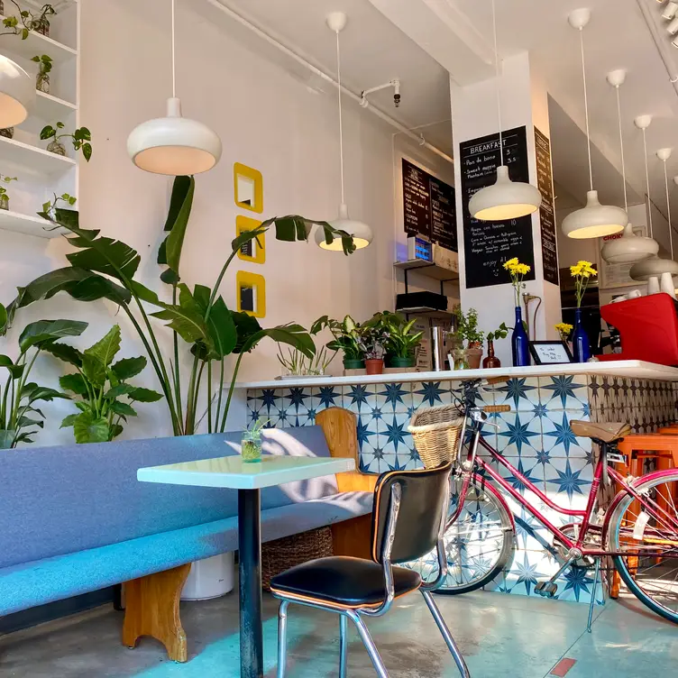 Photo credit: opentable