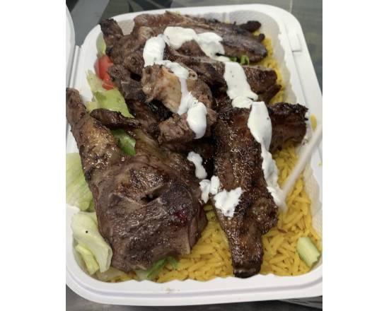 Photo credit: ubereats