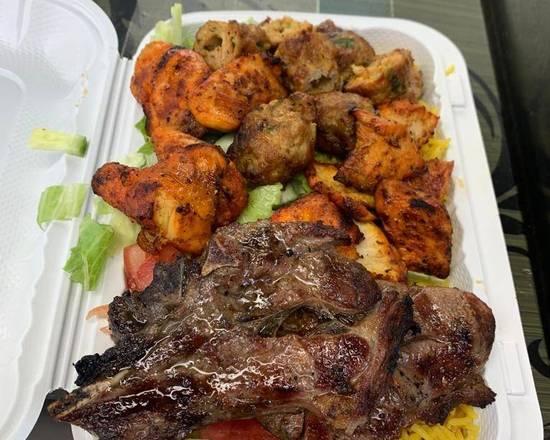 Photo credit: ubereats