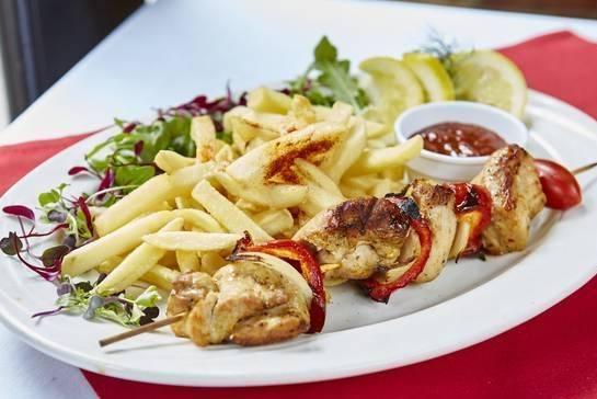 Photo credit: ubereats