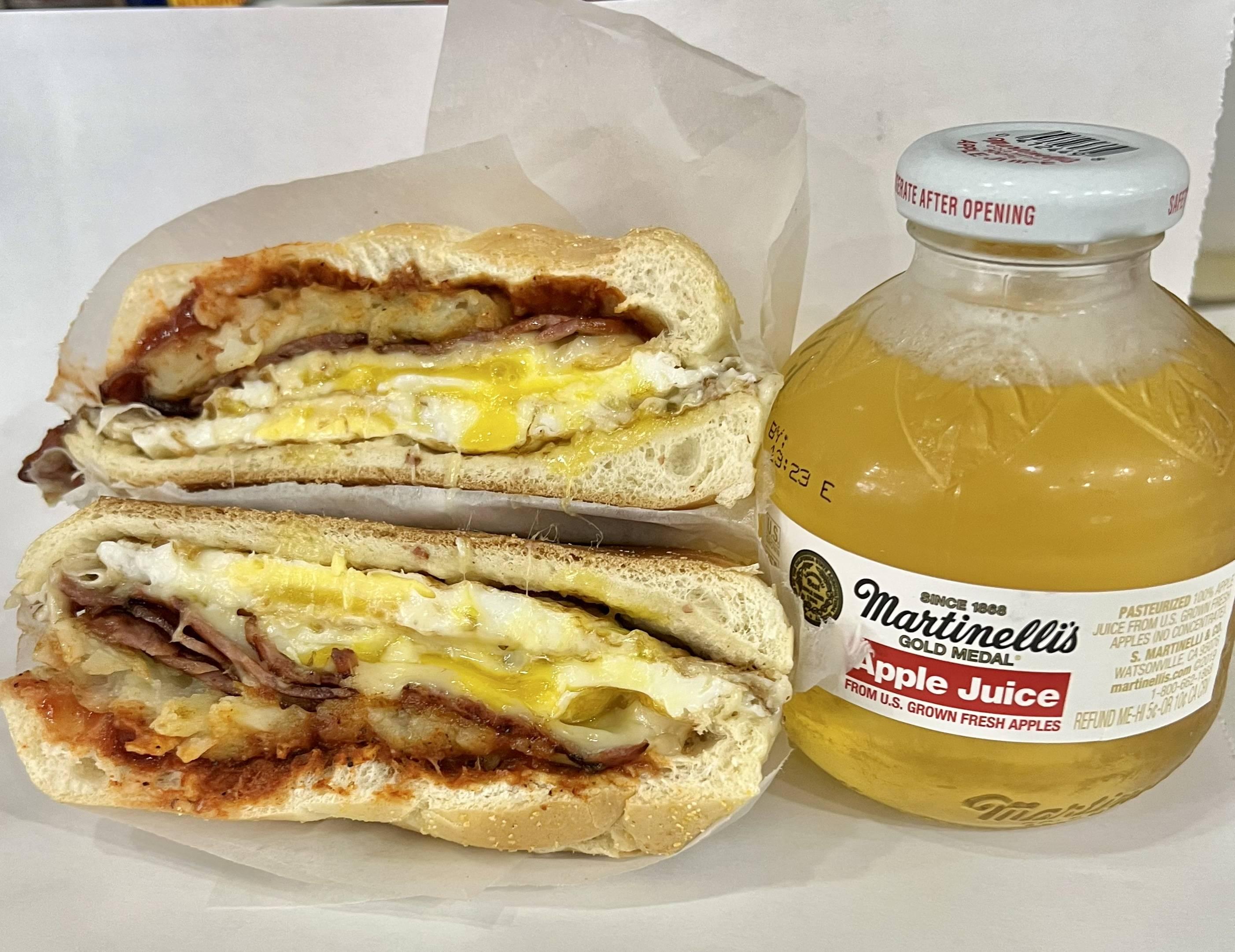 Photo credit: ubereats