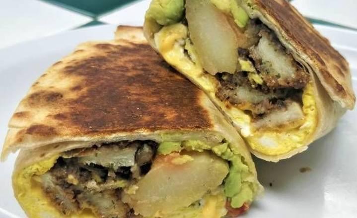 Photo credit: ubereats