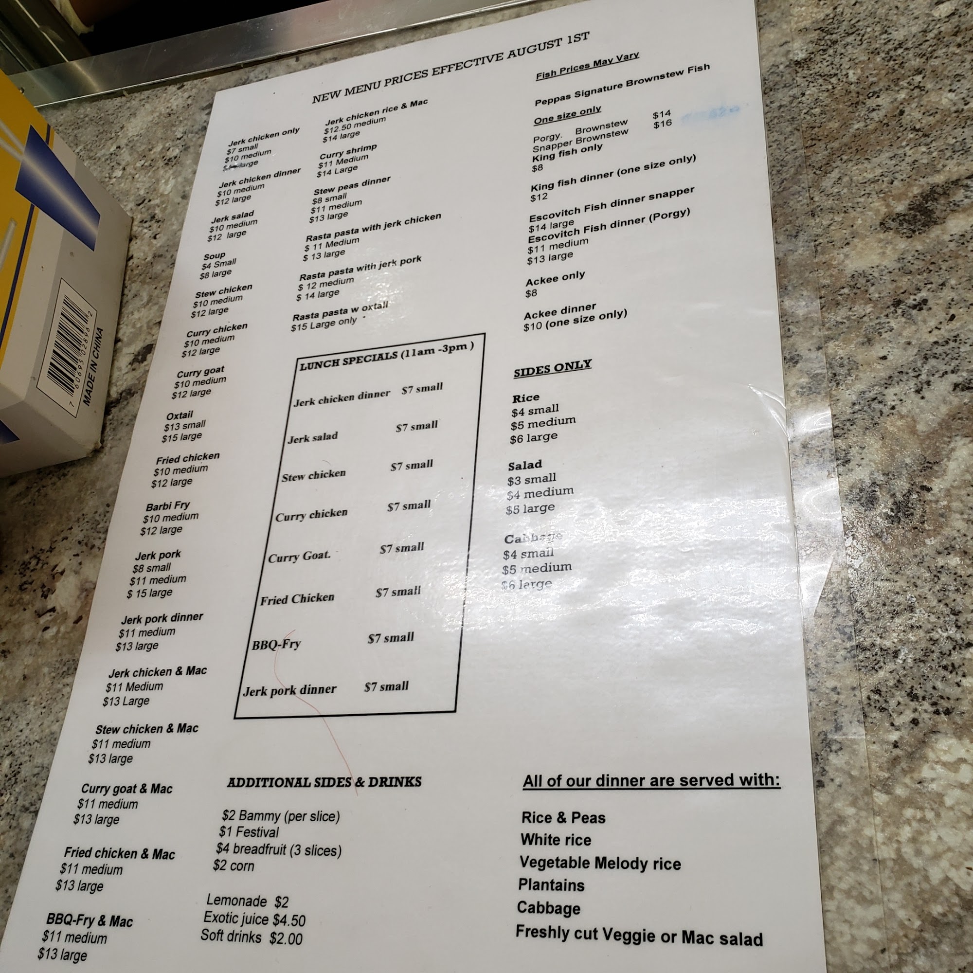 Photo credit: Google