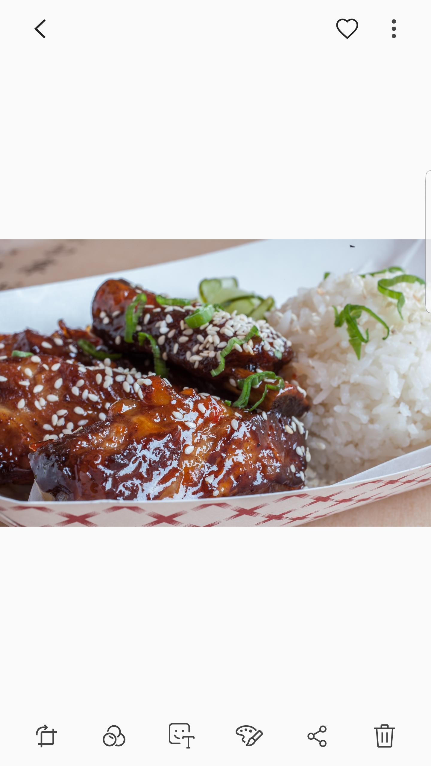 Photo credit: grubhub