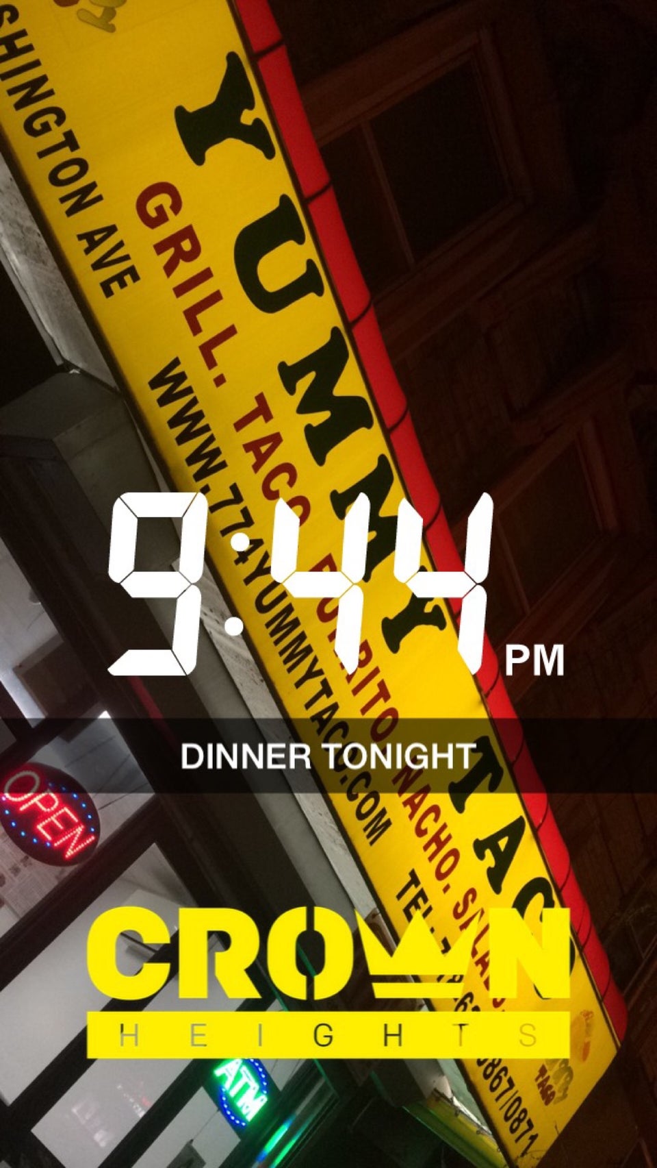 Photo credit: foursquare