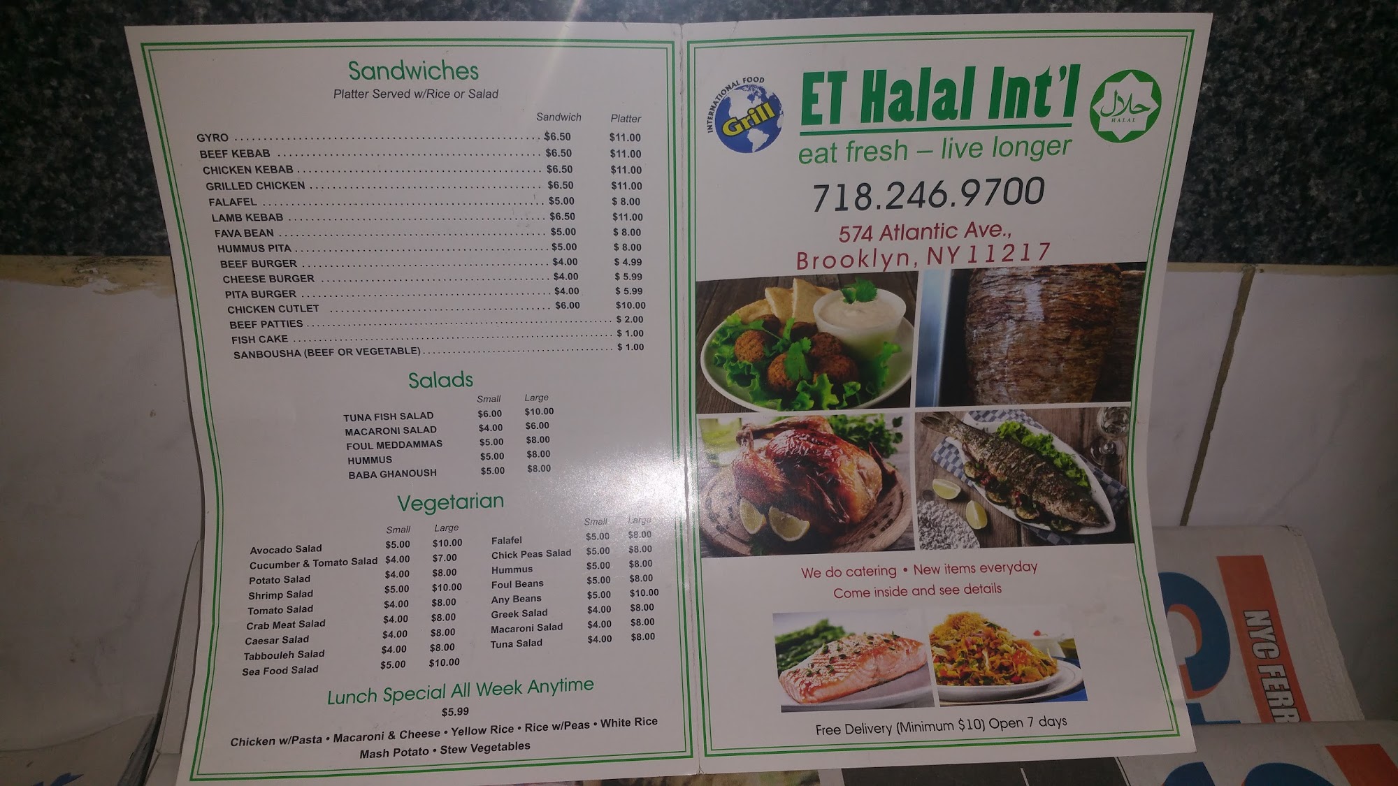 Photo credit: Google