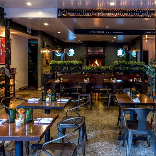 Photo credit: opentable