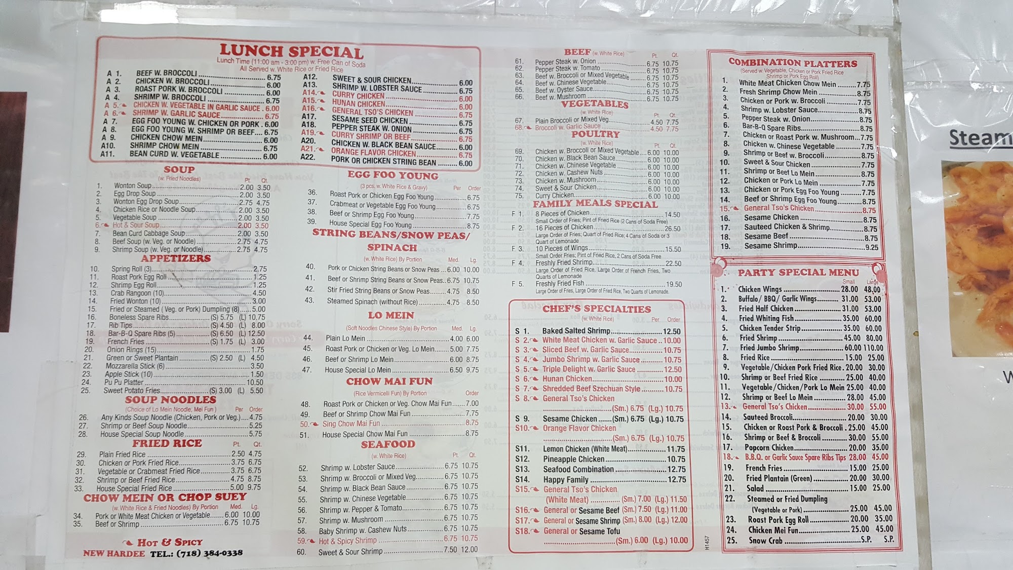 Photo credit: Google