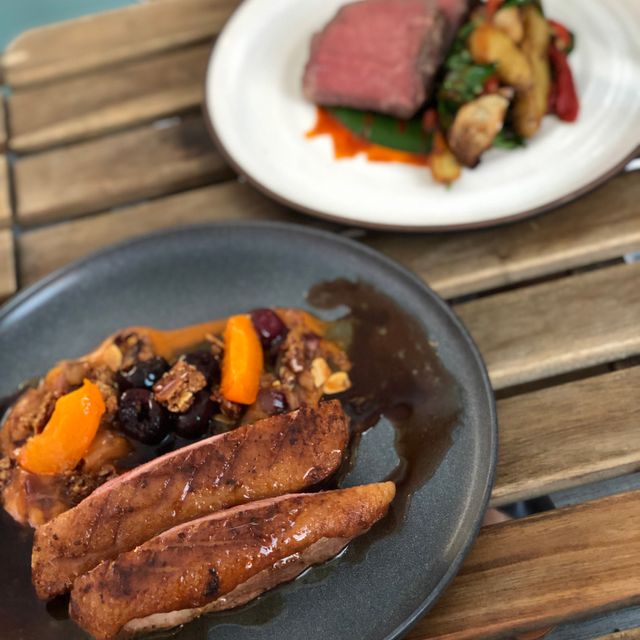 Photo credit: opentable