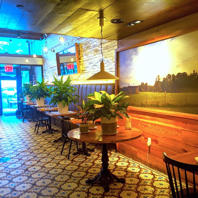 Photo credit: opentable