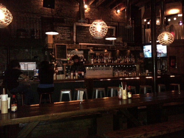 Photo credit: foursquare