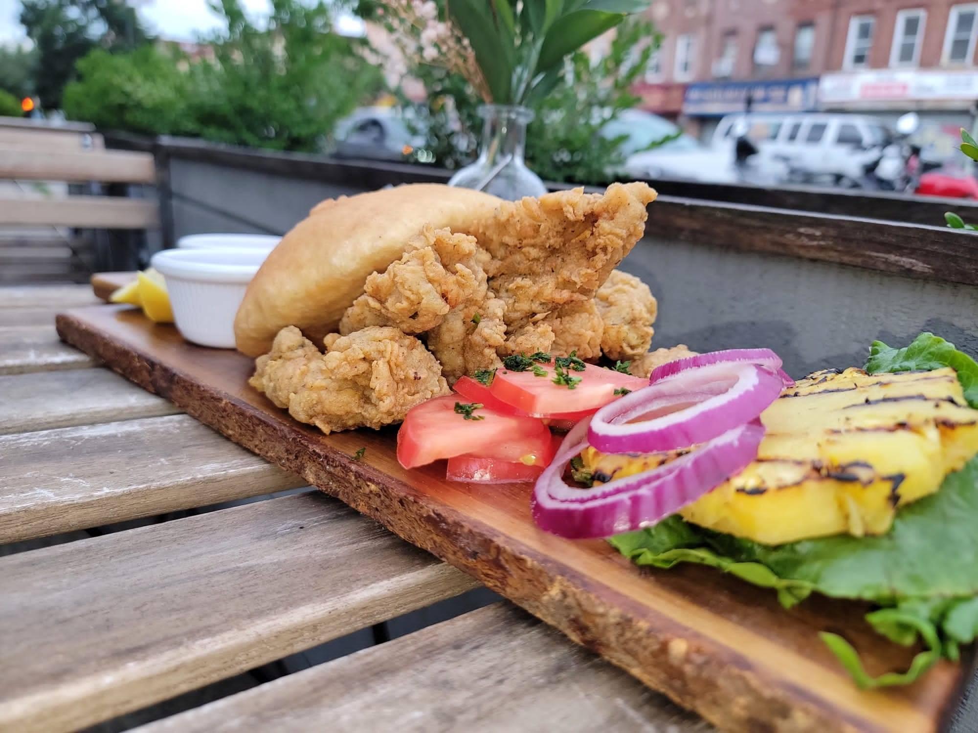 Photo credit: ubereats