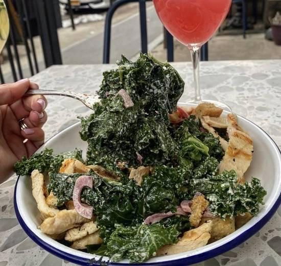 Photo credit: ubereats