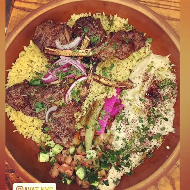 Photo credit: opentable