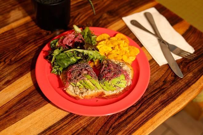 Photo credit: ubereats