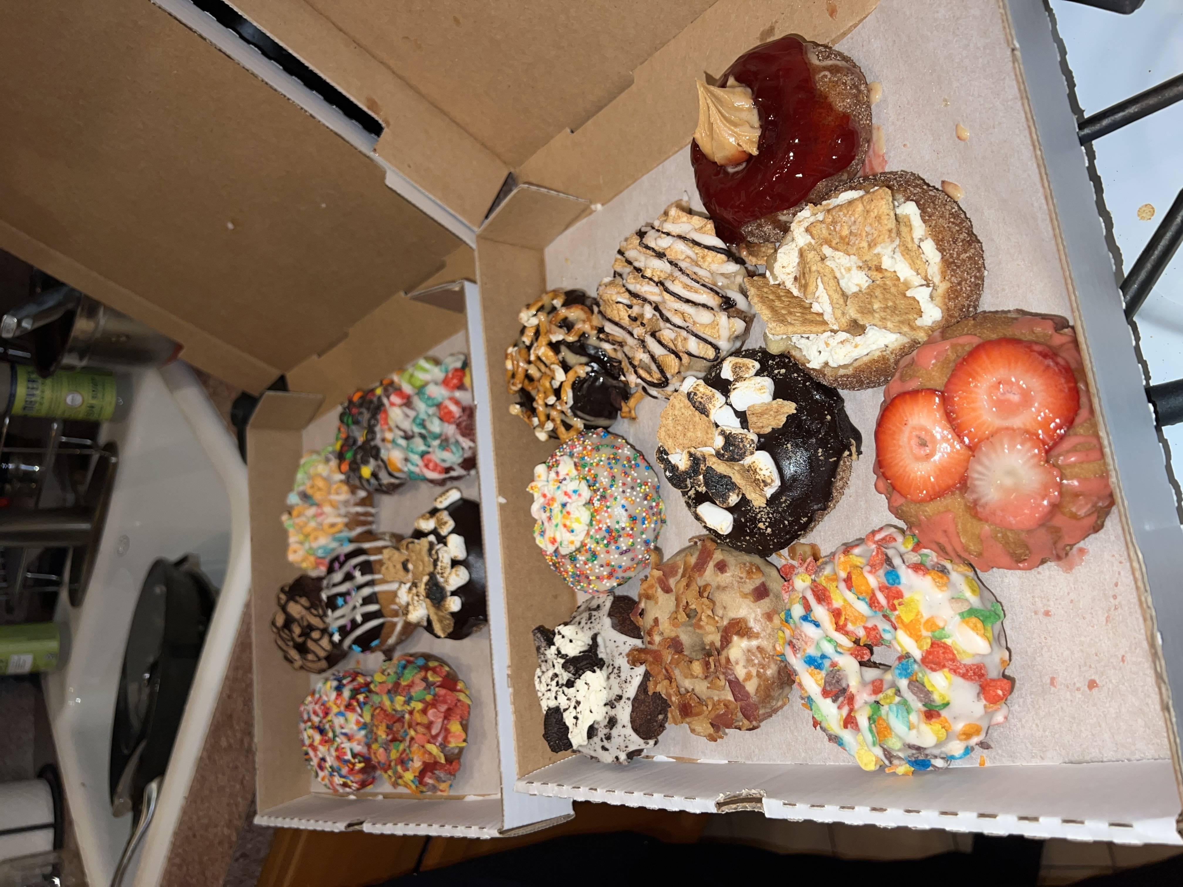 Photo credit: ubereats