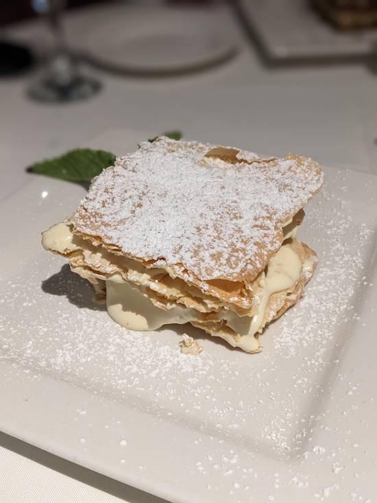 Photo credit: ubereats