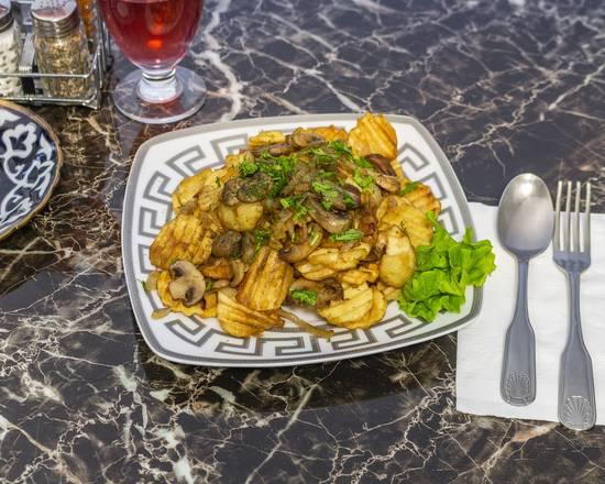 Photo credit: ubereats