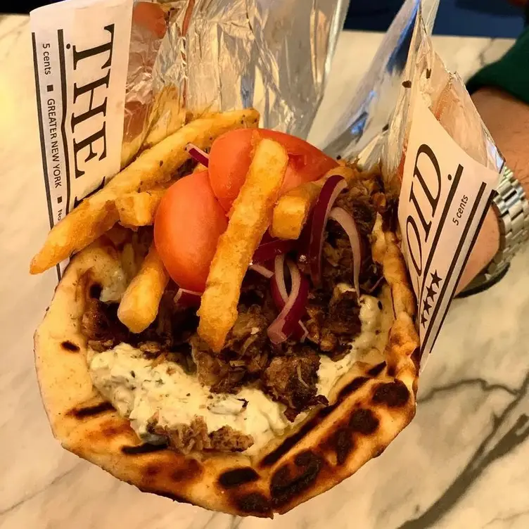 Photo credit: opentable