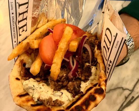Photo credit: ubereats