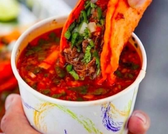 Photo credit: ubereats