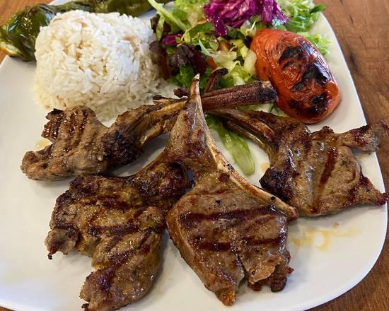 Photo credit: ubereats