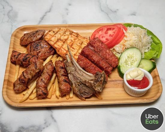 Photo credit: ubereats